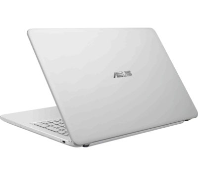 Asus Intel X540 15.6  Laptop - White